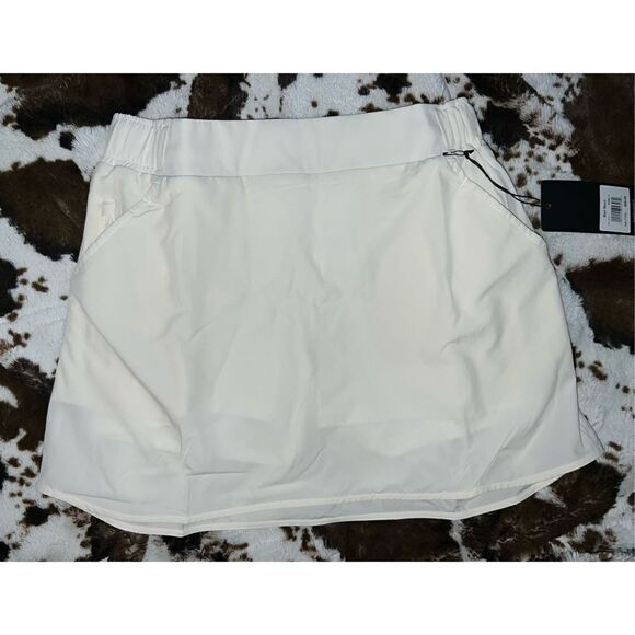 Peach Mari Skort - Bone - Picture 3 of 5